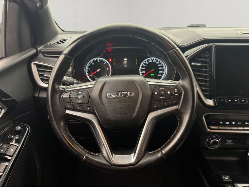 Isuzu D-Max bild 16