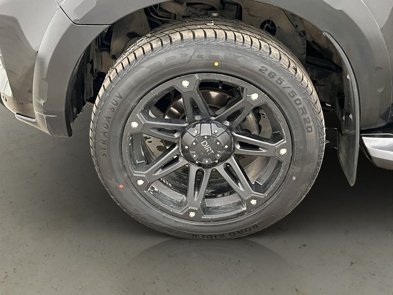 Isuzu D-Max bild 31