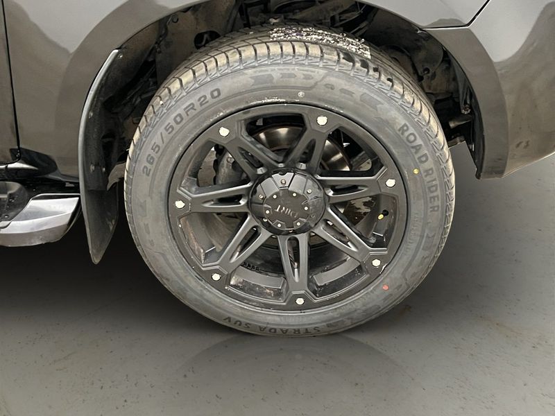 Isuzu D-Max bild 30