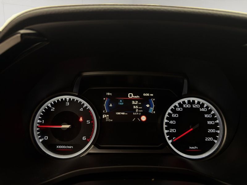 Isuzu D-Max bild 19
