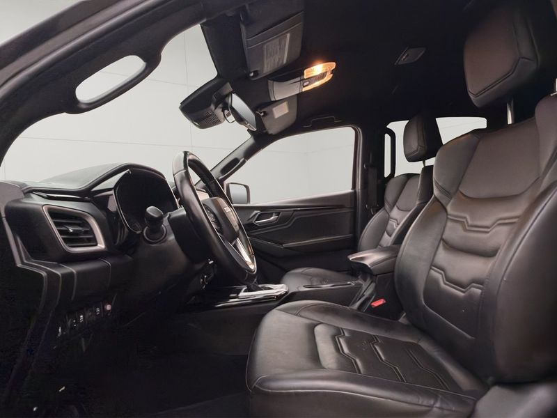 Isuzu D-Max bild 13