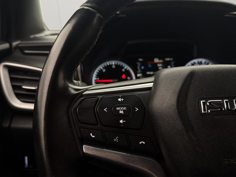 Isuzu D-Max bild 18