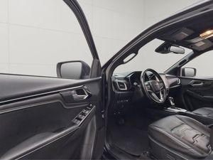 Isuzu D-Max bild 12