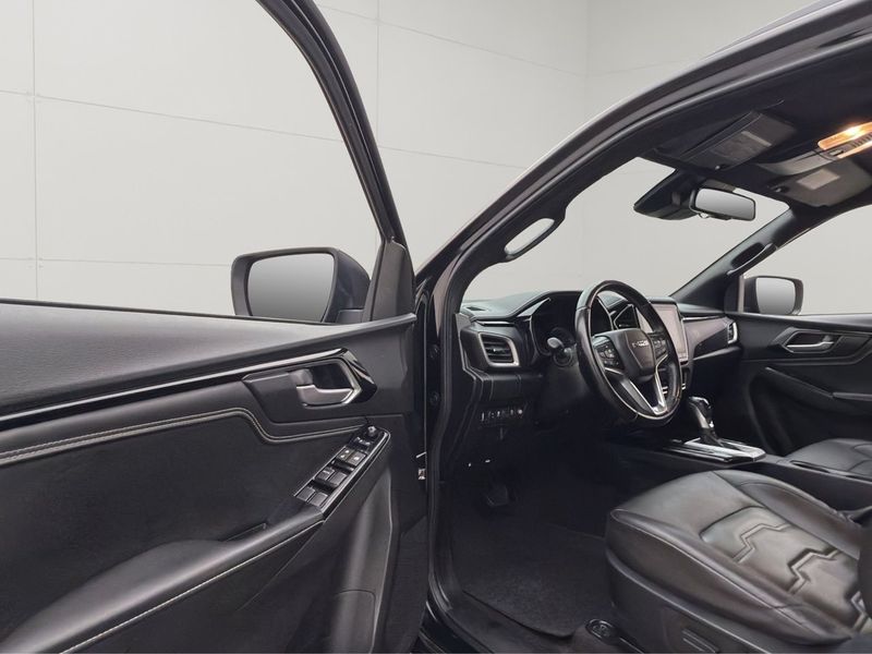 Isuzu D-Max bild 12