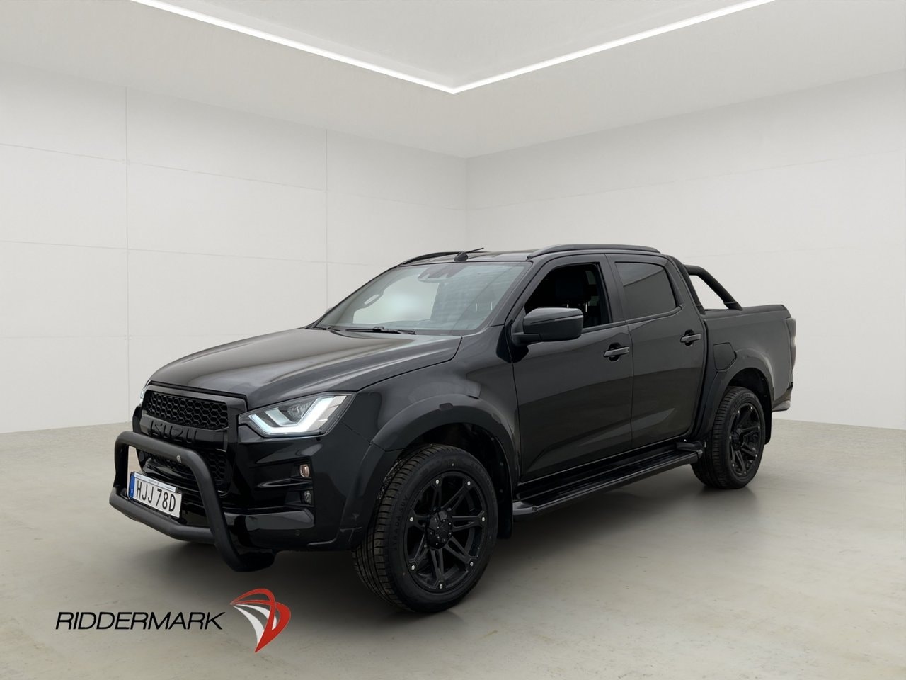 Isuzu D-Max