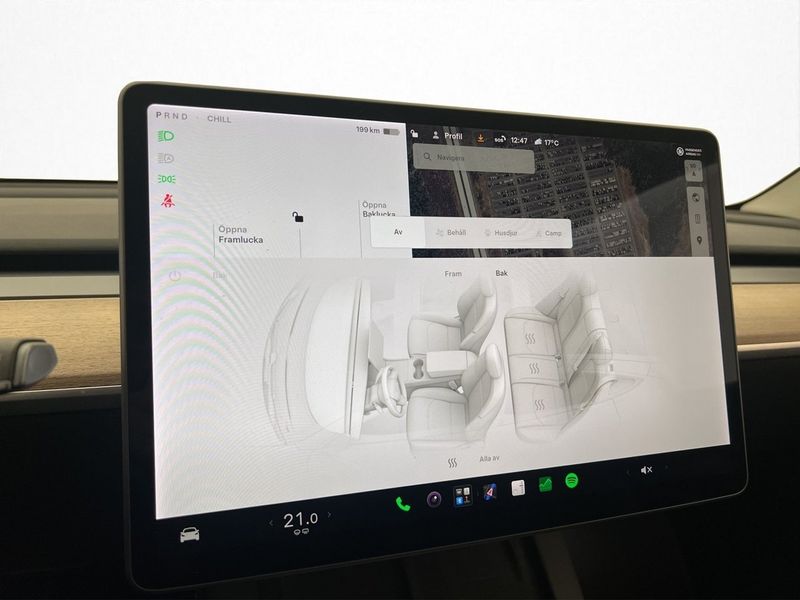 Tesla Model Y bild 20