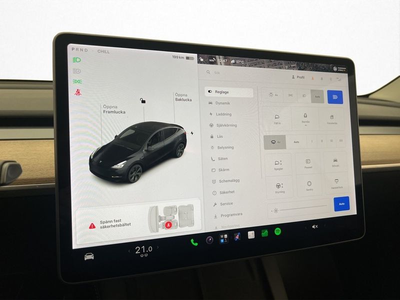 Tesla Model Y bild 21
