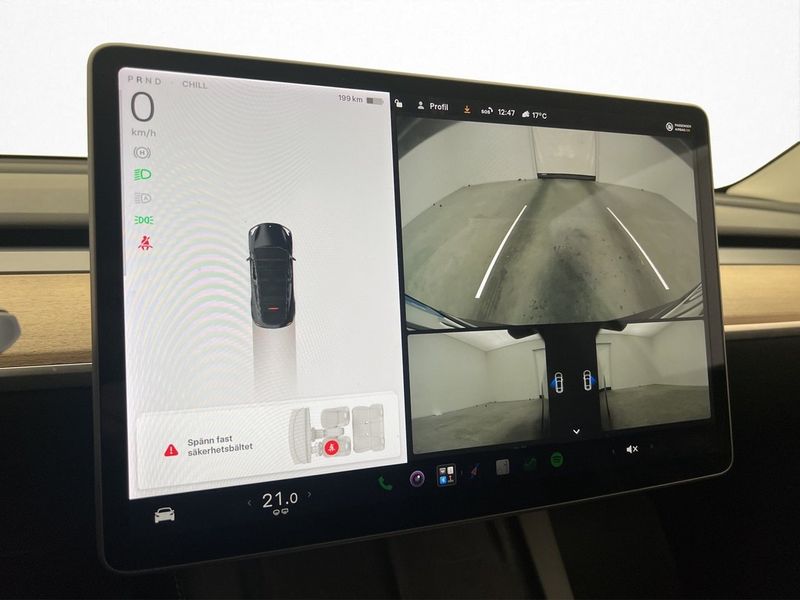 Tesla Model Y bild 17
