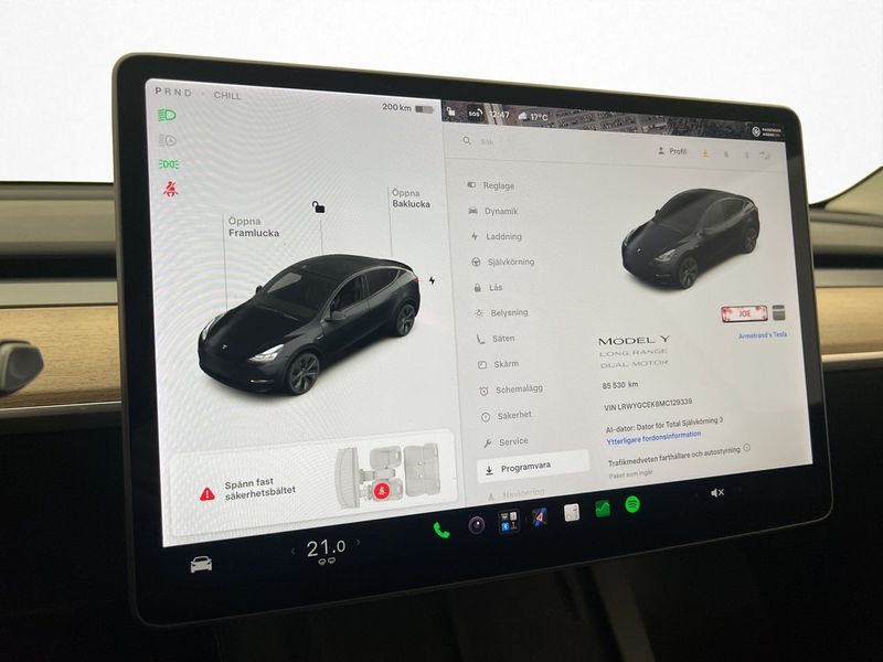Tesla Model Y bild 23