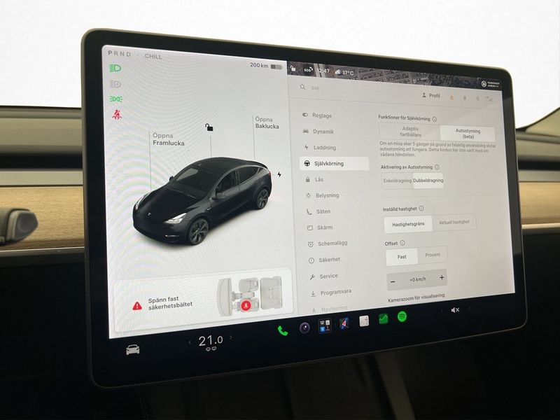 Tesla Model Y bild 22