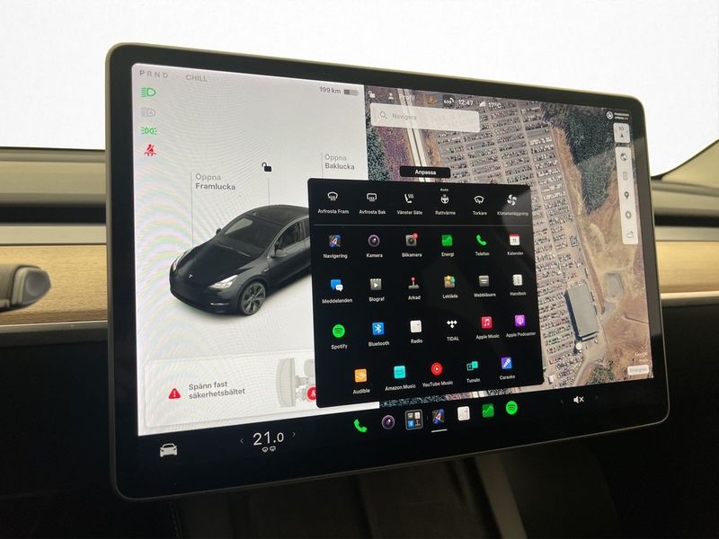 Tesla Model Y bild 19