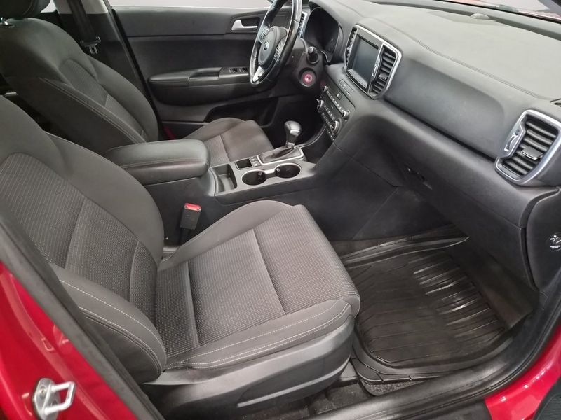Kia Sportage bild 10