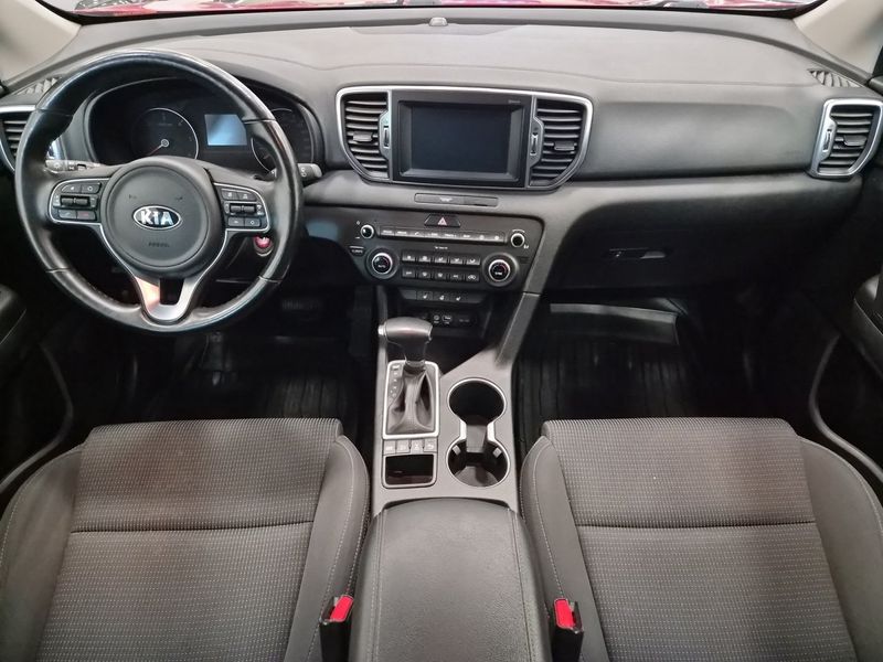 Kia Sportage bild 11