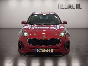 Kia Sportage bild 8
