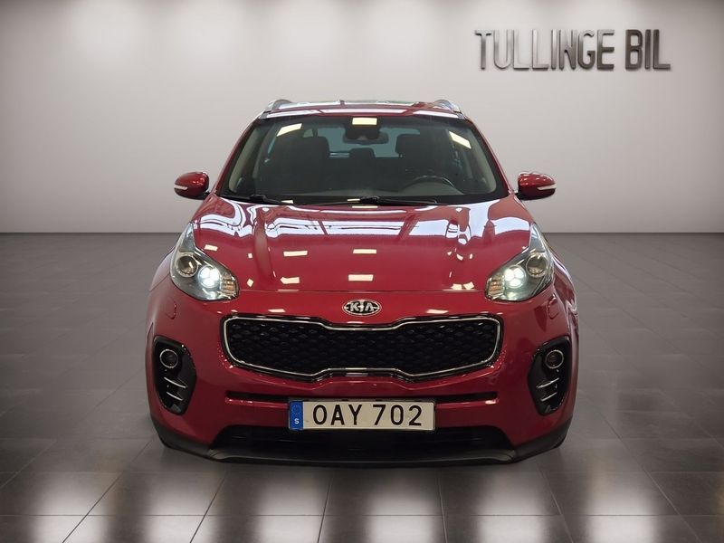 Kia Sportage bild 8