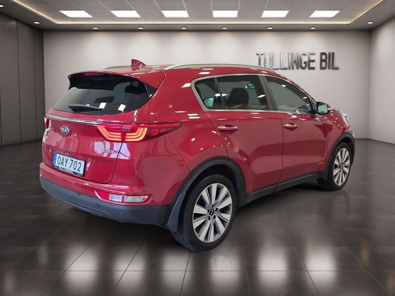 Kia Sportage bild 5