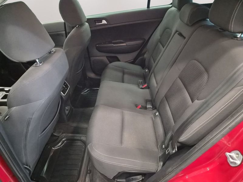 Kia Sportage bild 12
