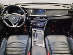 Kia Optima bild 13