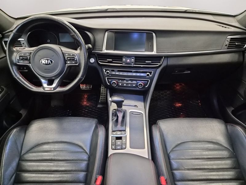 Kia Optima bild 13