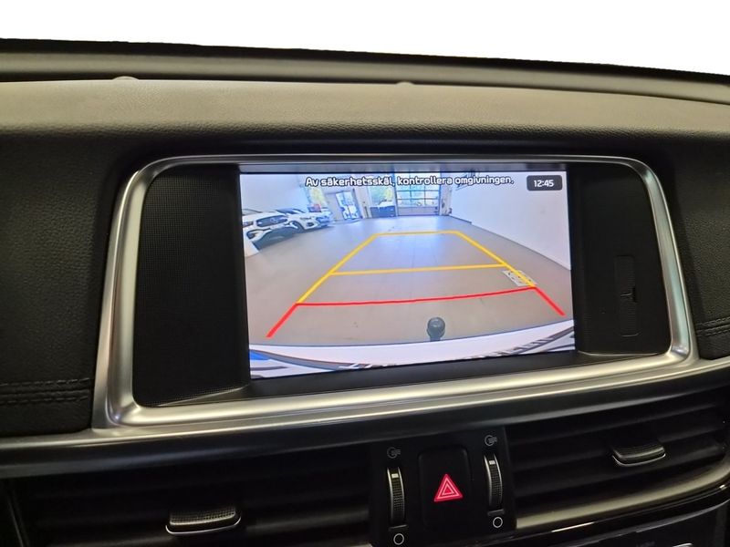 Kia Optima bild 20