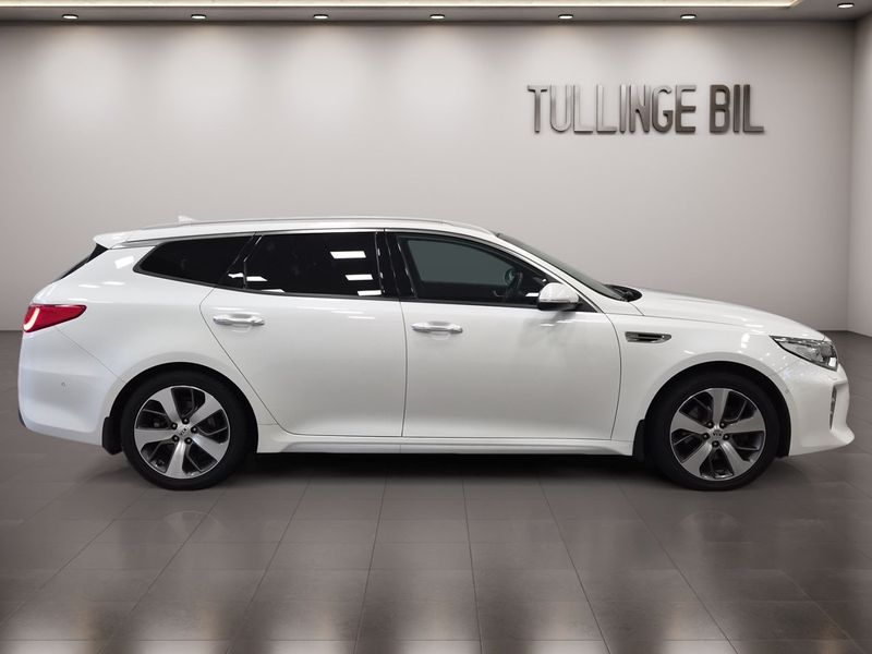 Kia Optima bild 6