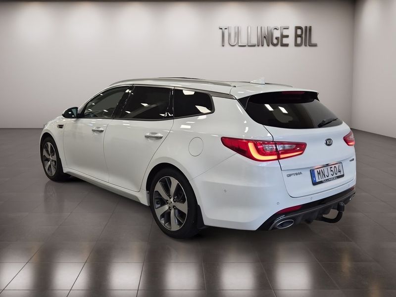 Kia Optima bild 3