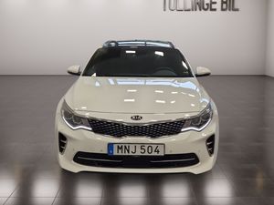 Kia Optima bild 8
