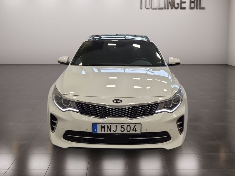 Kia Optima bild 8