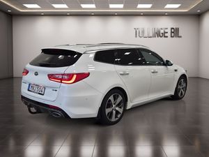 Kia Optima bild 5