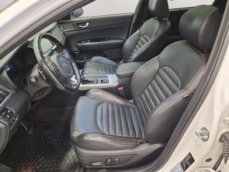 Kia Optima bild 11