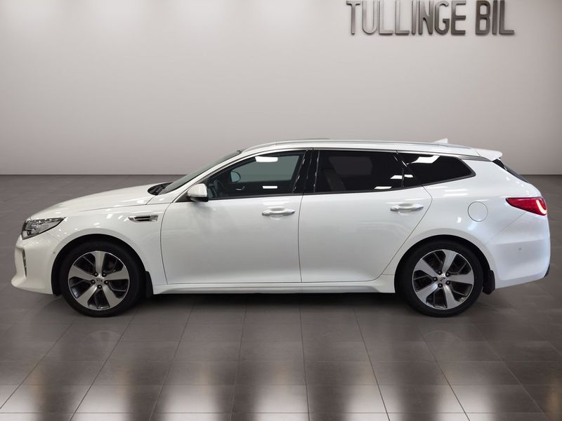Kia Optima bild 2