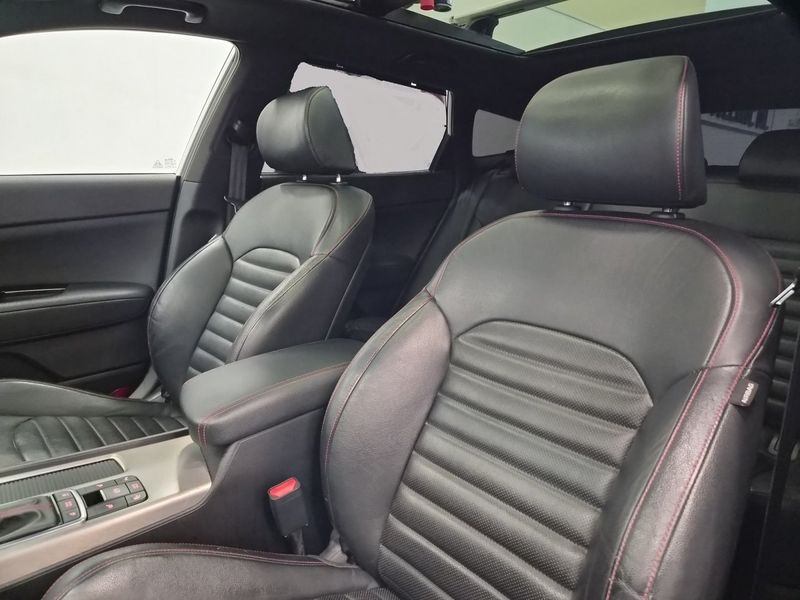 Kia Optima bild 15