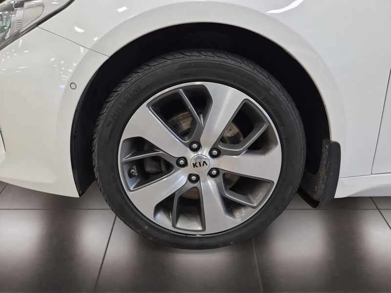 Kia Optima bild 9