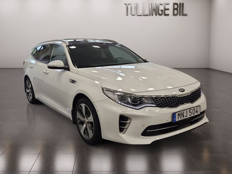 Kia Optima bild 7