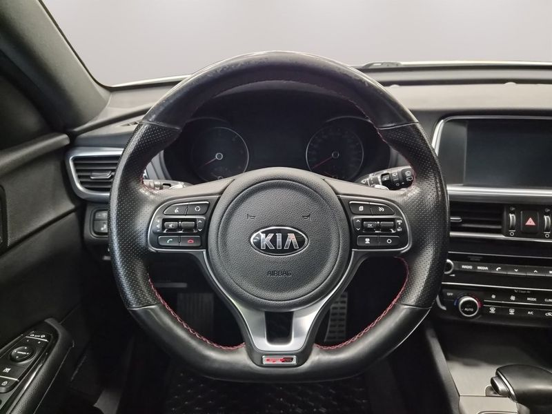 Kia Optima bild 16