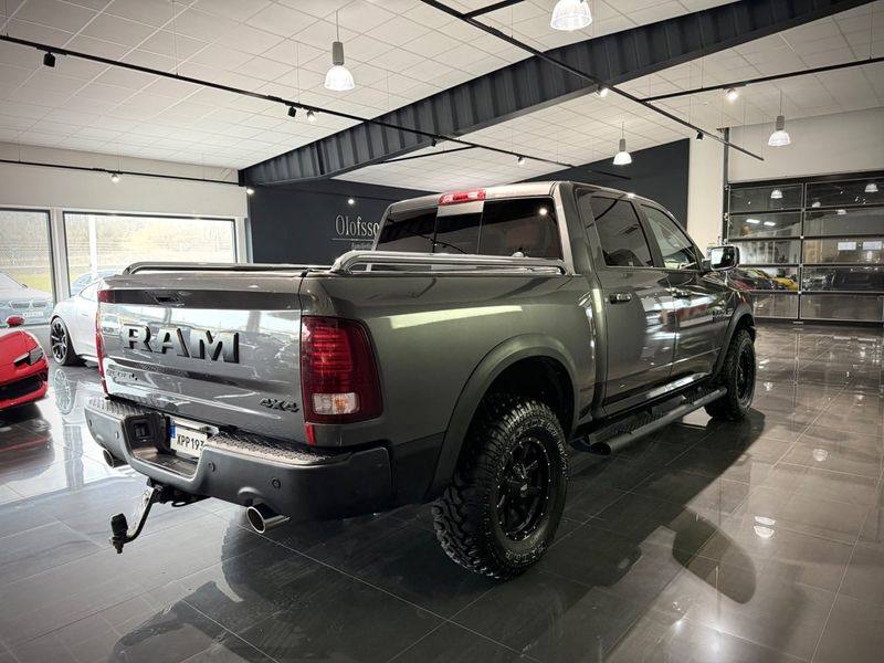 Dodge 1500 bild 19