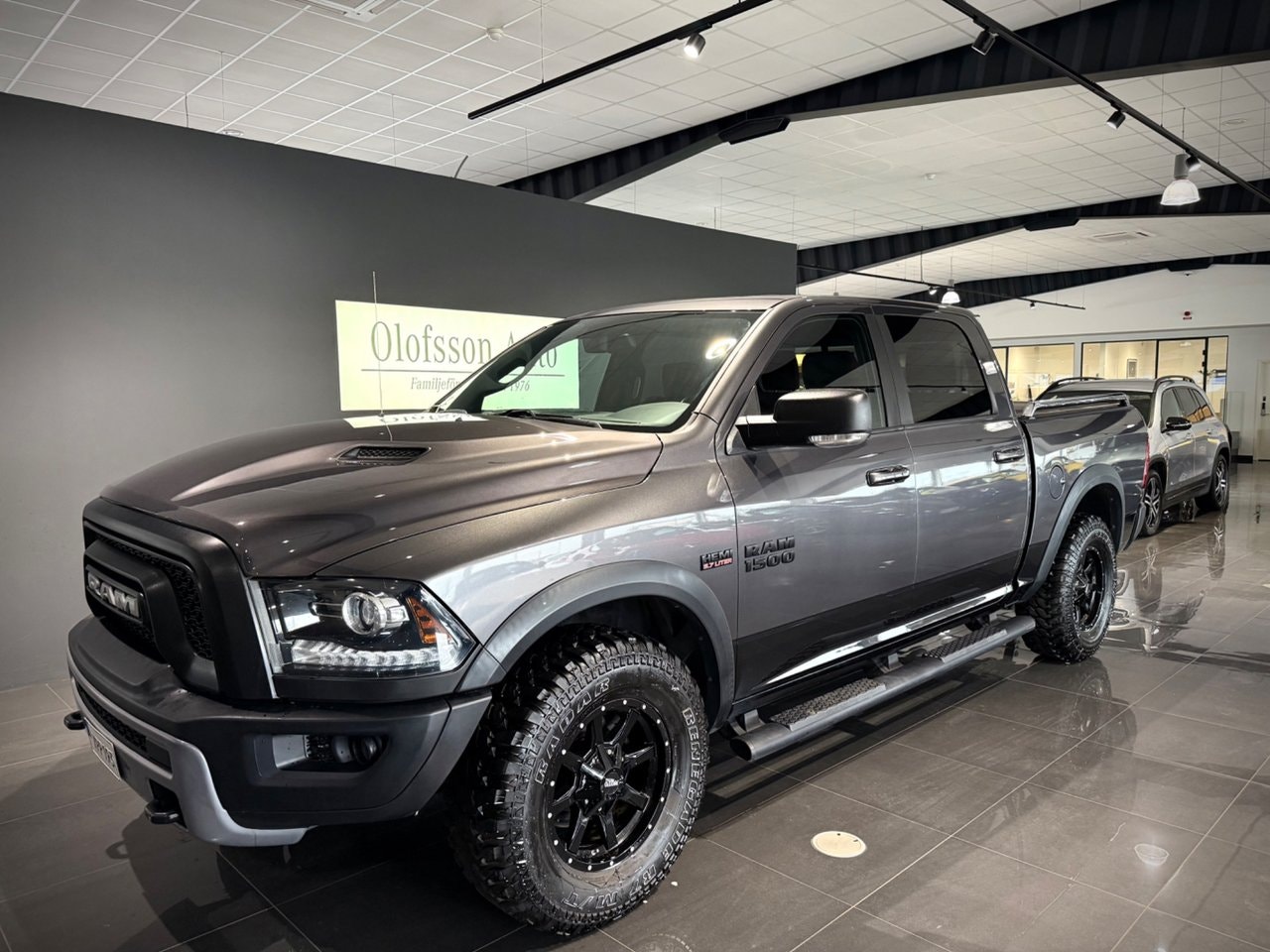 Dodge 1500