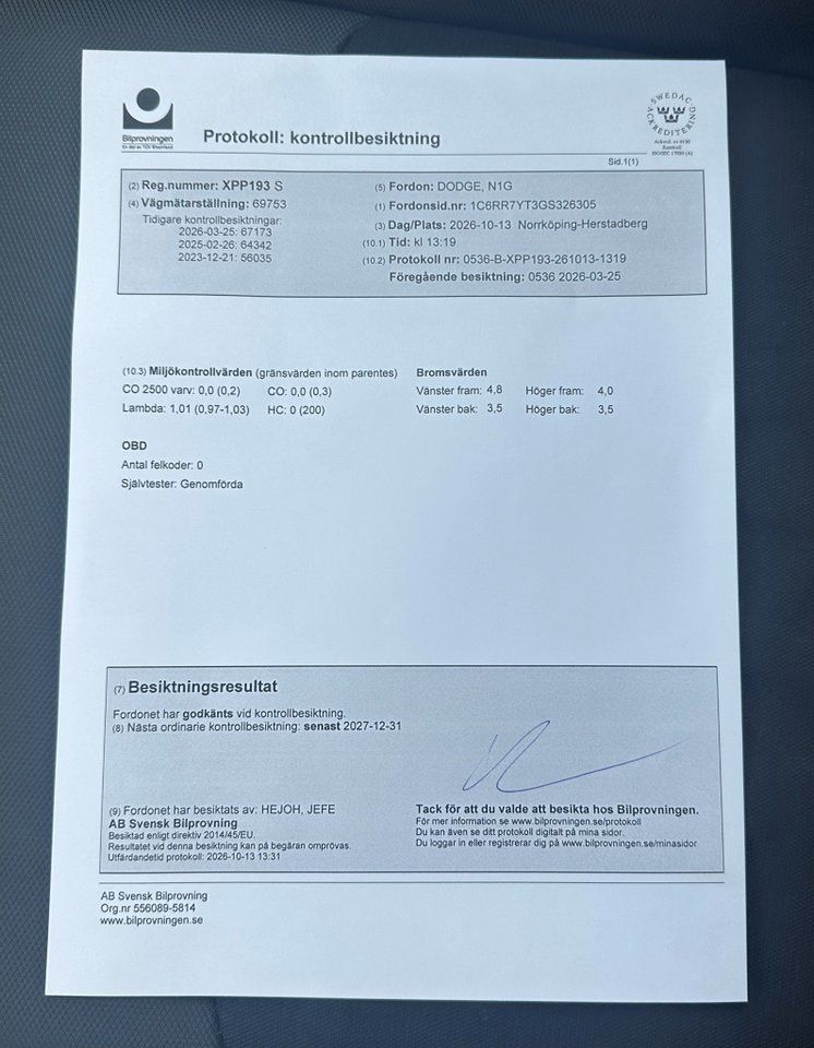 Dodge 1500 bild 31