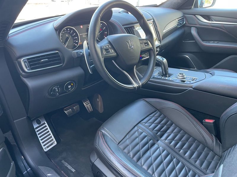 Maserati Levante bild 12