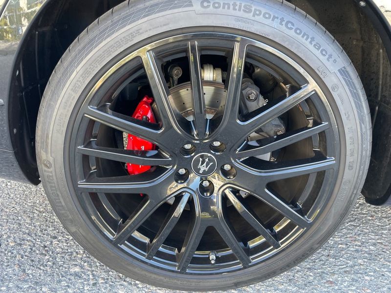 Maserati Levante bild 17