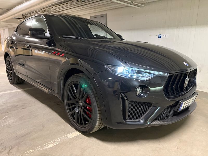 Maserati Levante bild 7