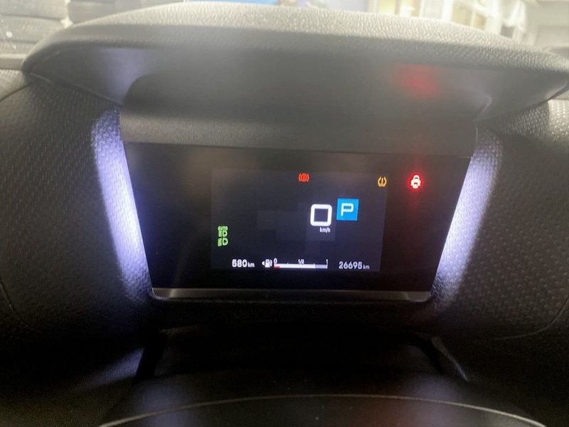Citroen C4 bild 8