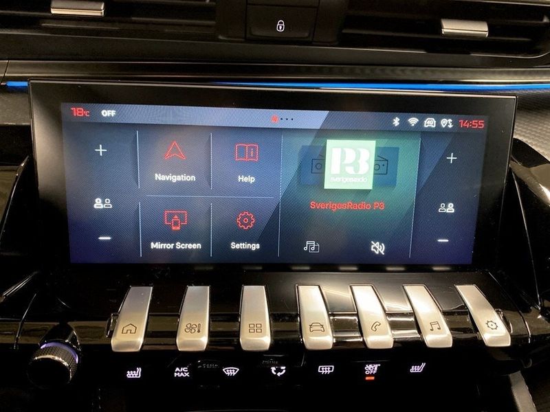 Peugeot 508 bild 11