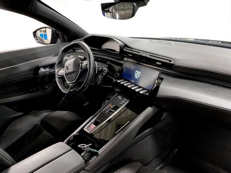 Peugeot 508 bild 14