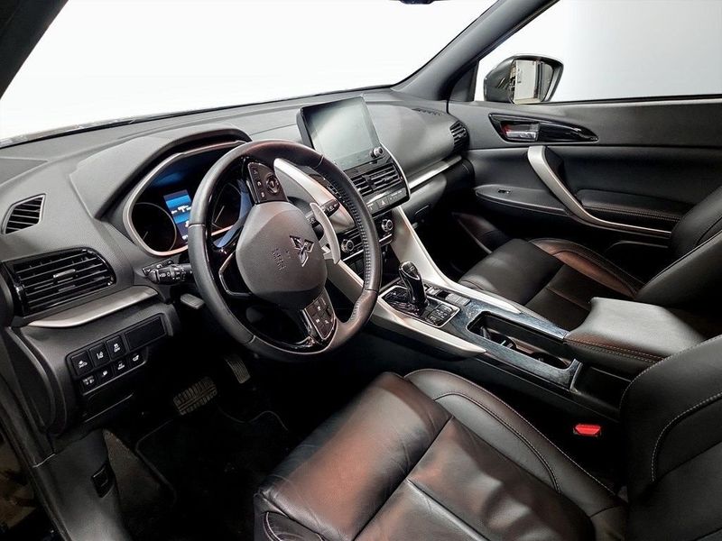 Mitsubishi Eclipse Cross bild 4