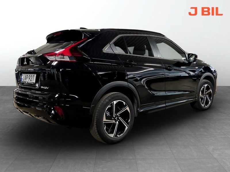 Mitsubishi Eclipse Cross bild 3