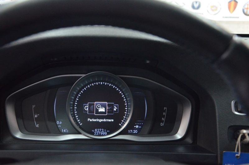 Volvo V60 bild 13