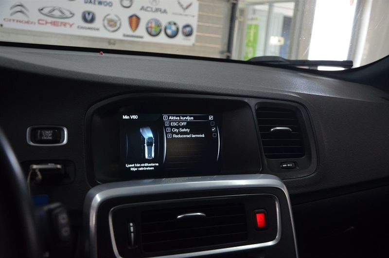 Volvo V60 bild 11
