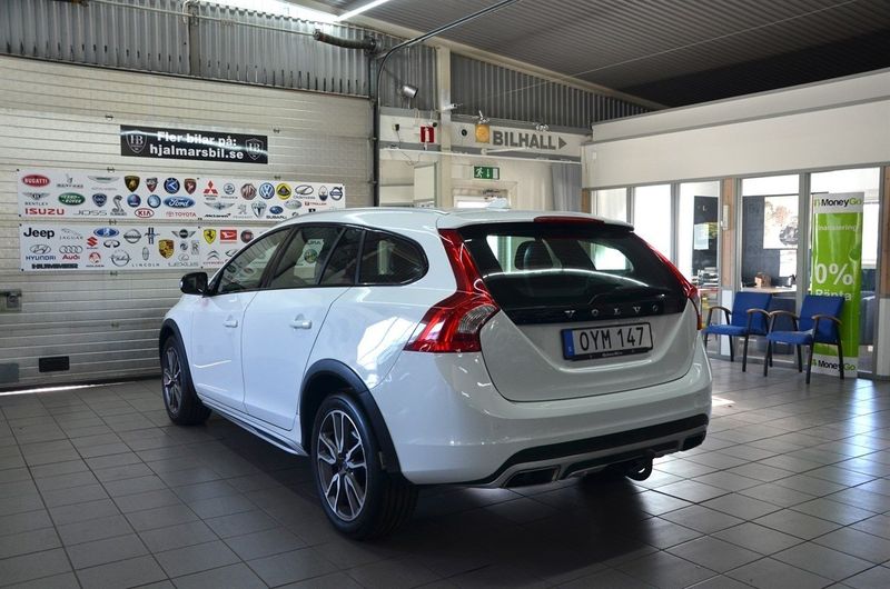 Volvo V60 bild 4