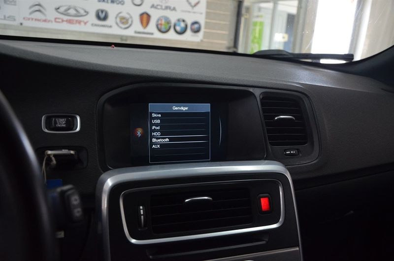Volvo V60 bild 12